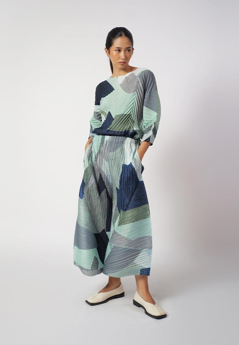 Raf Ilona Pants (Multi)