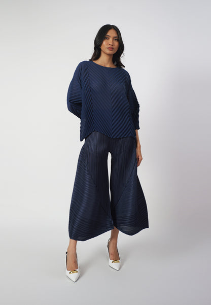 Raf Ilona Pants (Navy)