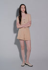 Holiday 2025 Immani Shorts (Khaki)