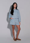 Holiday 2025 Inaki Shorts (Light Blue)