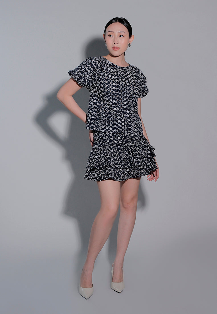 Holiday 2025 Infinity Skort  (Navy)