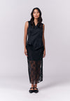 Iron Skirt (Black)