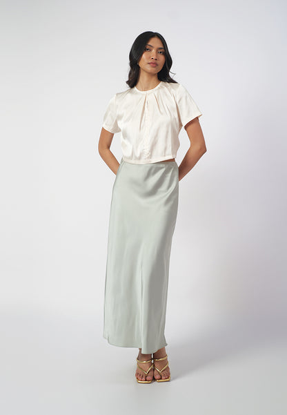 Raf Isabelle Skirt  (Mint)