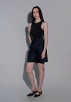 Holiday 2025 Islah Sleeveless Playsuit (Navy)