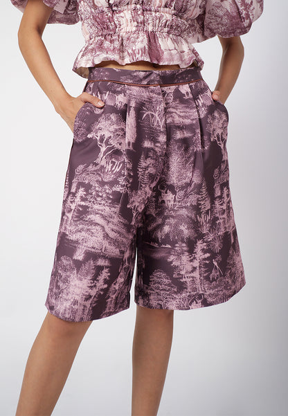 Raf Ivetta Shorts  (Multi)