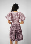 Raf Ivetta Short Sleeve Top (Multi)