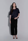 Holiday 2025 Jackal Short Sleeve Shirts Top (Navy)