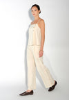 Sari- Sari Jaro Pants (Cream)