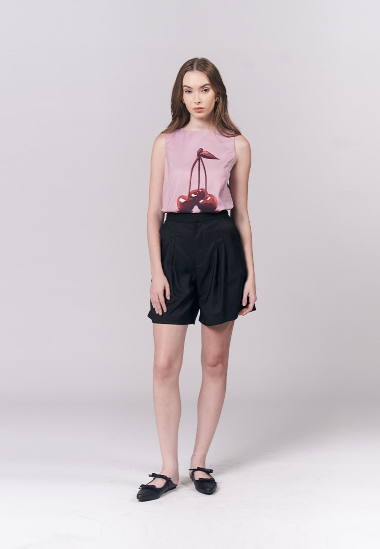 Jeanette Shorts (Black)