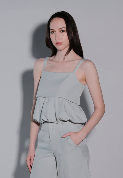 Holiday 2025 Jenning Sleeveless Top (Mint)