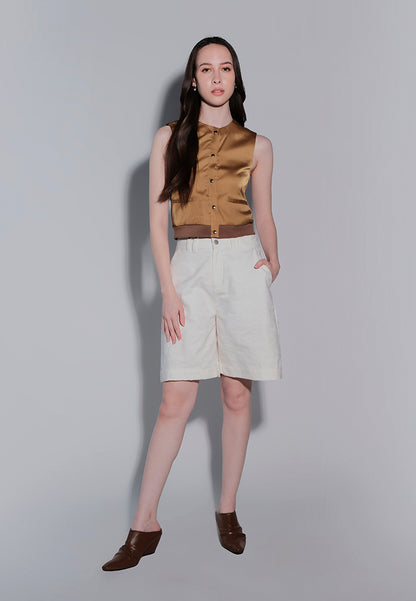 Holiday 2025 Jive Jorts  (Off White)