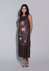 Holiday 2025 Jungle Sleeveless Dress (Multi)