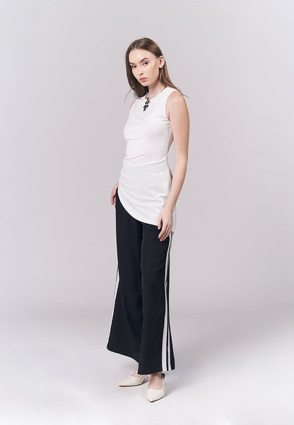 Justified Pants (Black)