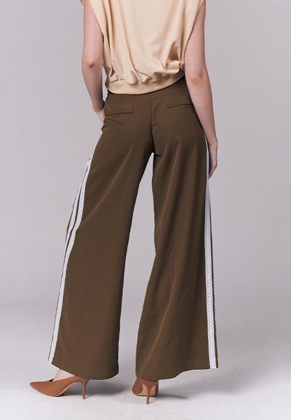 Justified Pants (Olive)