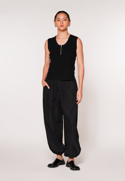 Raf King Pants  (Black)
