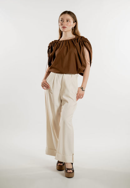 Raf Leisure Pants (Offwhite)