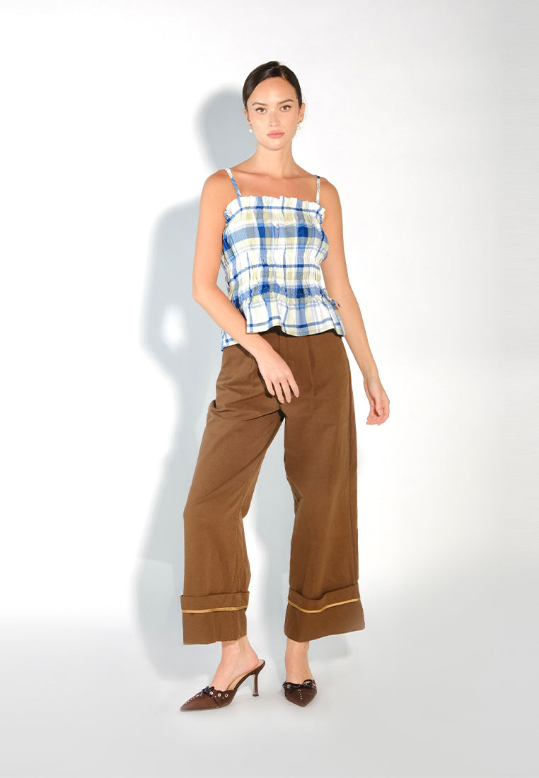 Sari- Sari Lucena Sleeveless Top (Multi)