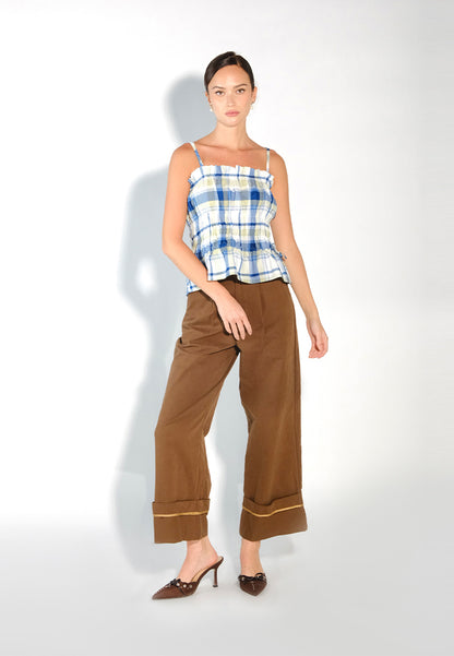 Sari- Sari Lucena Sleeveless Top (Multi)