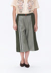 Plains & Prints x Randolf Logo Jorts (Green)