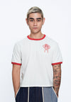 Plains & Prints x Randolf Logo Tee (Offwhite)