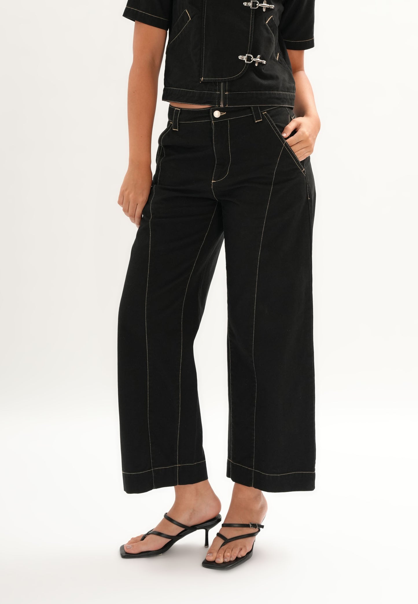 Archetype Refined Meteorite Pants (Black)