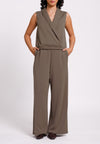 Raf New Pants (Taupe)