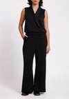 Raf New Sleeveless Top (Black)