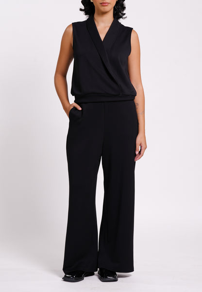 Raf New Sleeveless Top (Black)