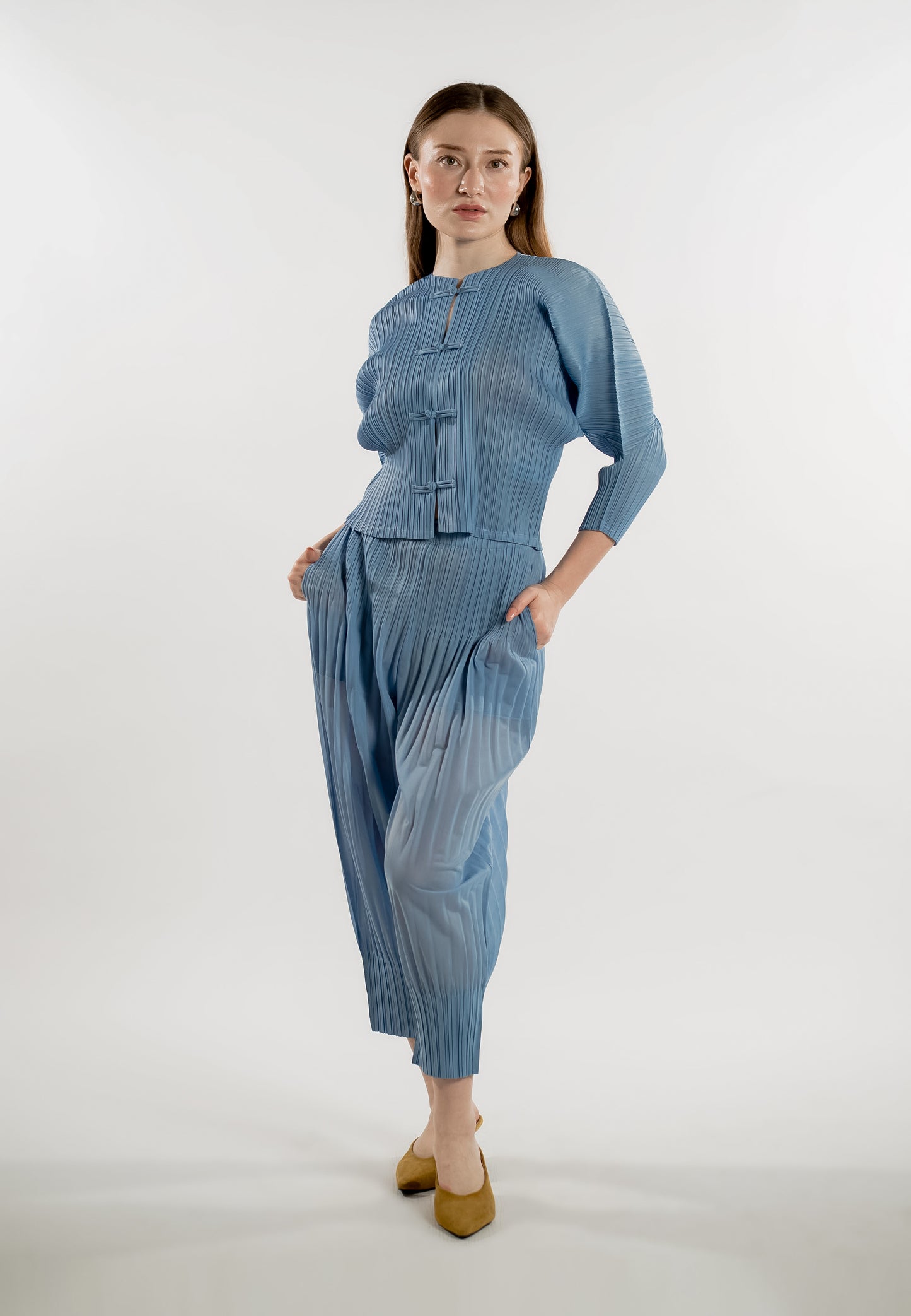 RAF Oasis Pants (Light Blue)
