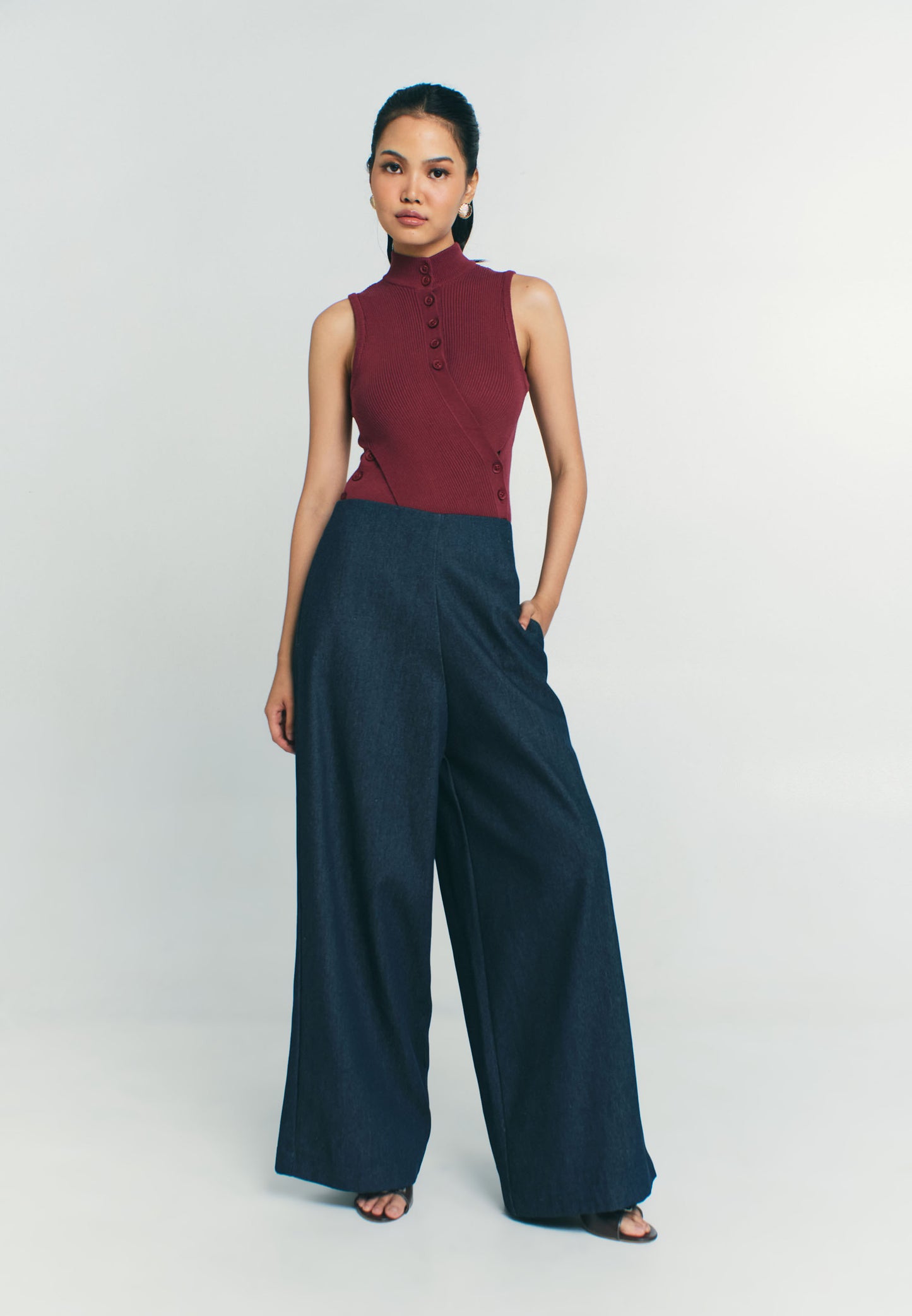 RAF Pawn Pants (Denim)
