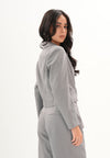 Archetype Refined Phantom Blazer (Grey)