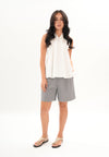 Archetype Refined Phantom Long Shorts (Grey)
