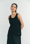 RAF Ploom Sleeveless Top (Black)