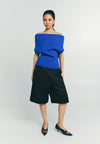 RAF Ploom Short Sleeve Top (Blue)
