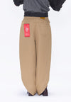 Plains & Prints X Randolf Petal Pants (Khaki)