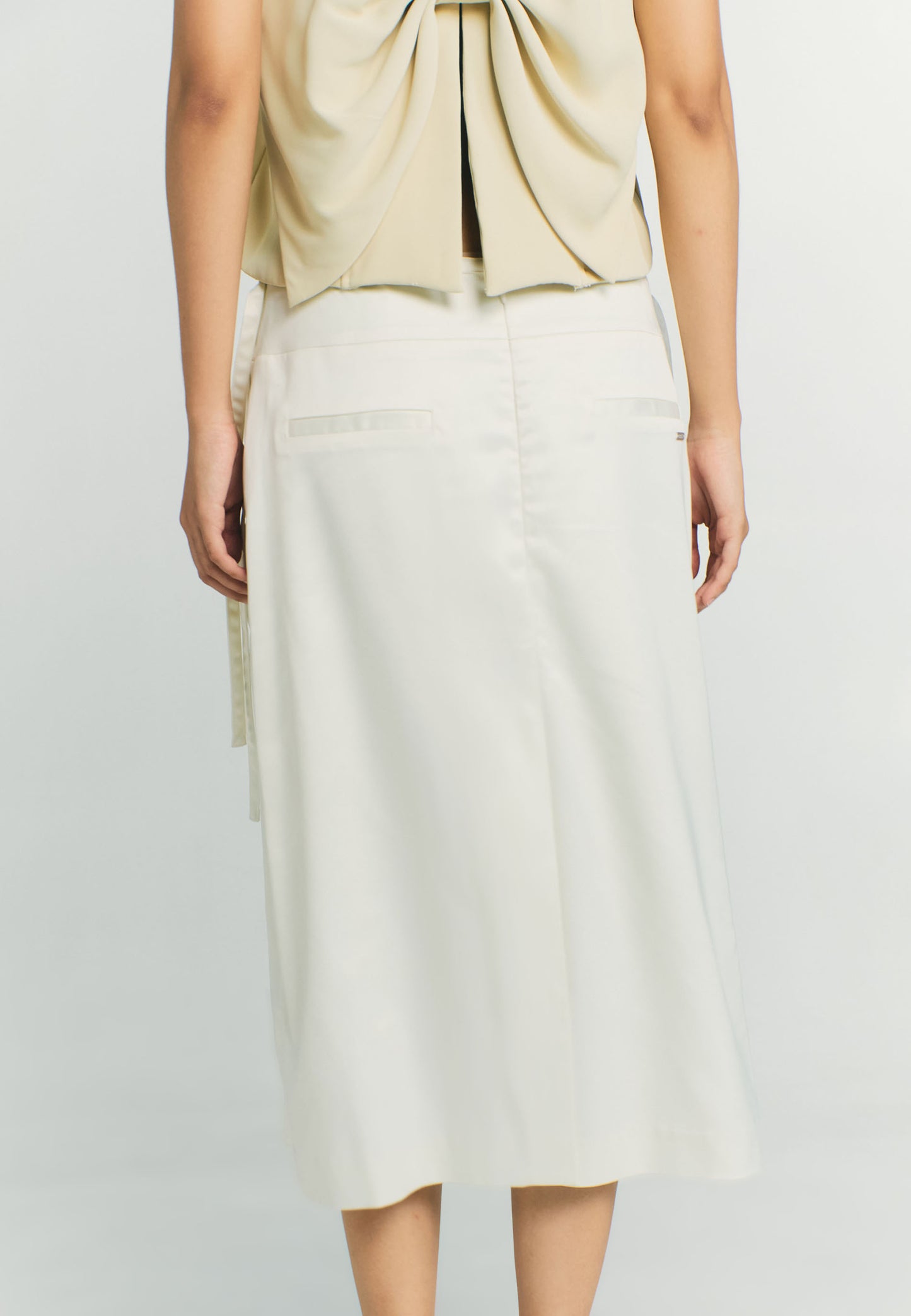RAF Quagmire Skirt (Cream)