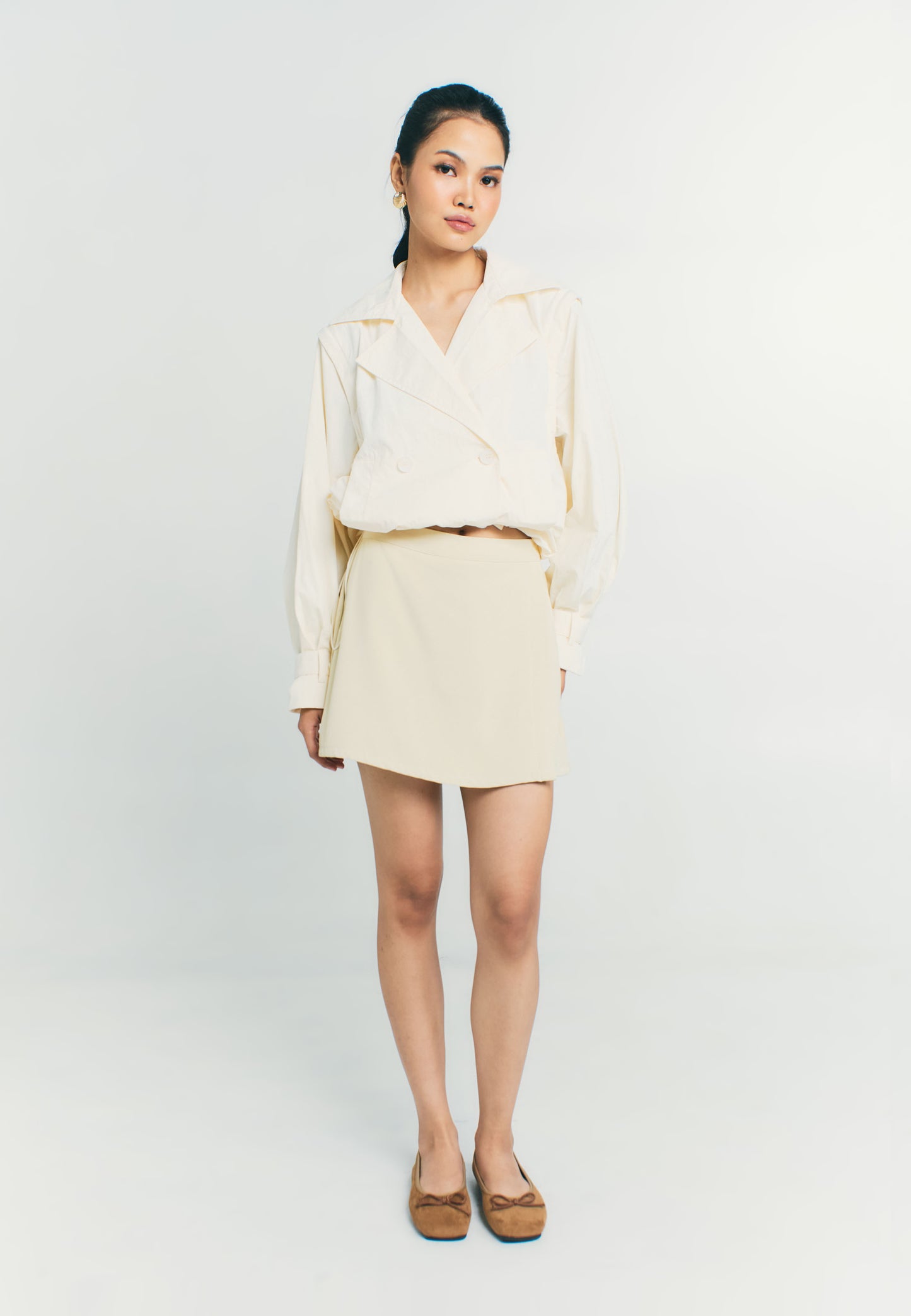RAF Quarry Skort (Citrus)