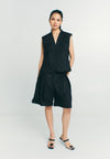 RAF Quarter Shorts (Black)