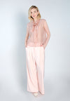 Raf Fana Sleeveless Top (Light Pink)