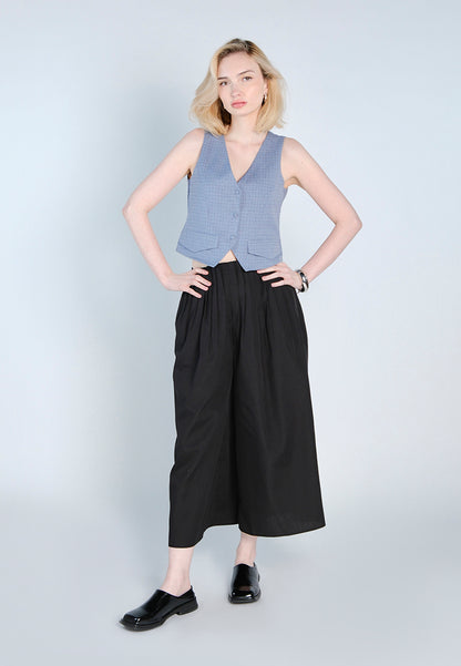 Raf Fia Culottes  (Black)