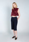 Raf Finny Jorts (Dark Blue)