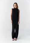 RAF Raunch Sleeveless Top (Black)
