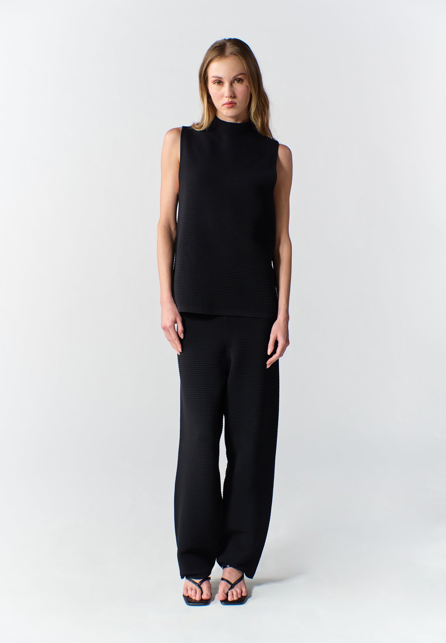 RAF Raunch Sleeveless Top (Black)