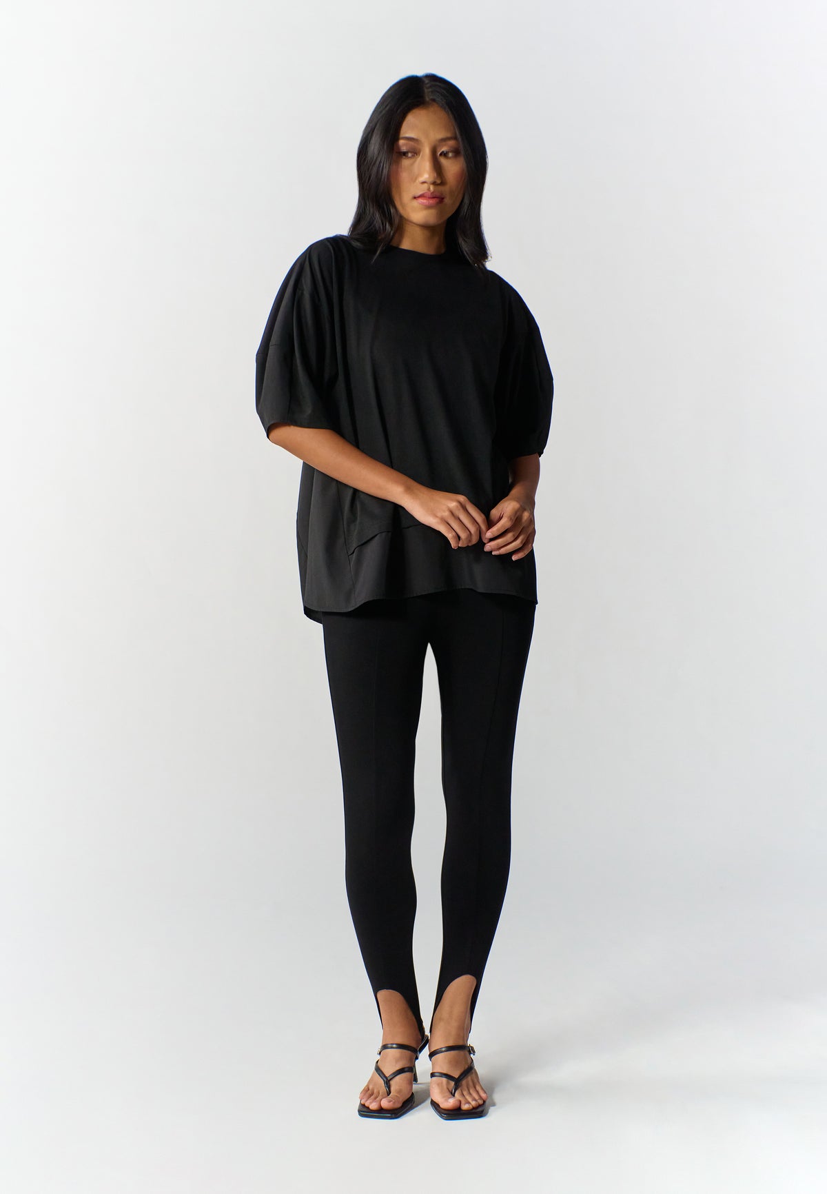 RAF Reverb Pants  (Black)