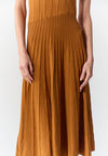RAF Rosher Short Sleeve Dress (Camel)