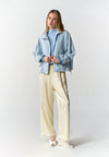 RAF Rune Long Sleeve Jacket (Light Blue)