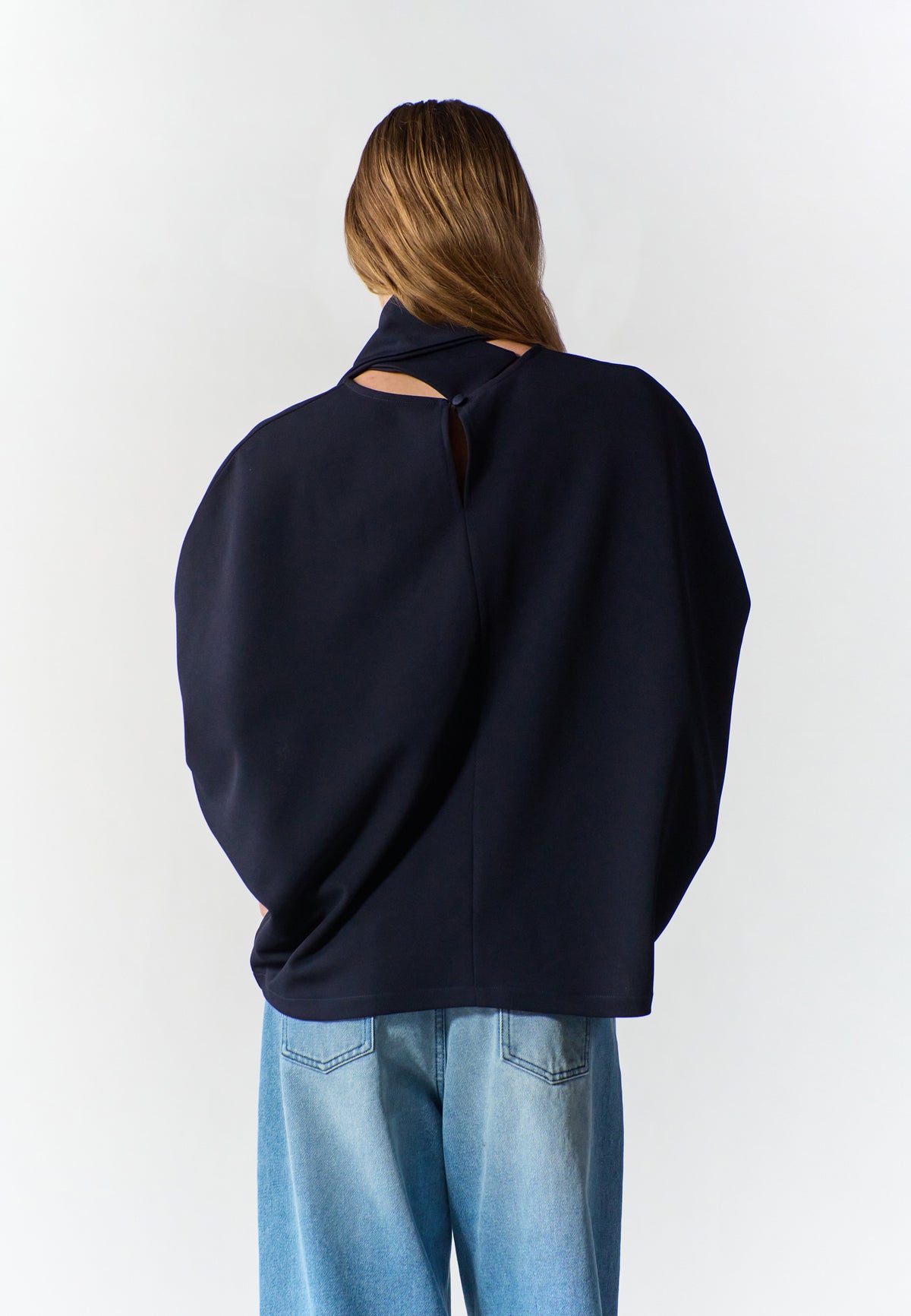 RAF Sable Short Sleeve Top (Midnight Blue)