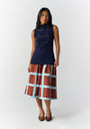 RAF Scribble Skirt (Multi)