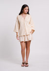 Archetype Summer Essentials Sorrel Shorts (Cream)