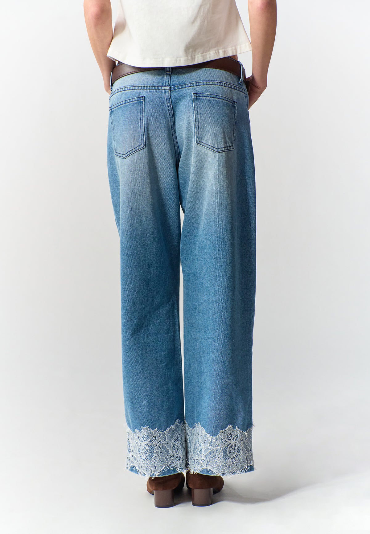 RAF Static Pants (Denim)